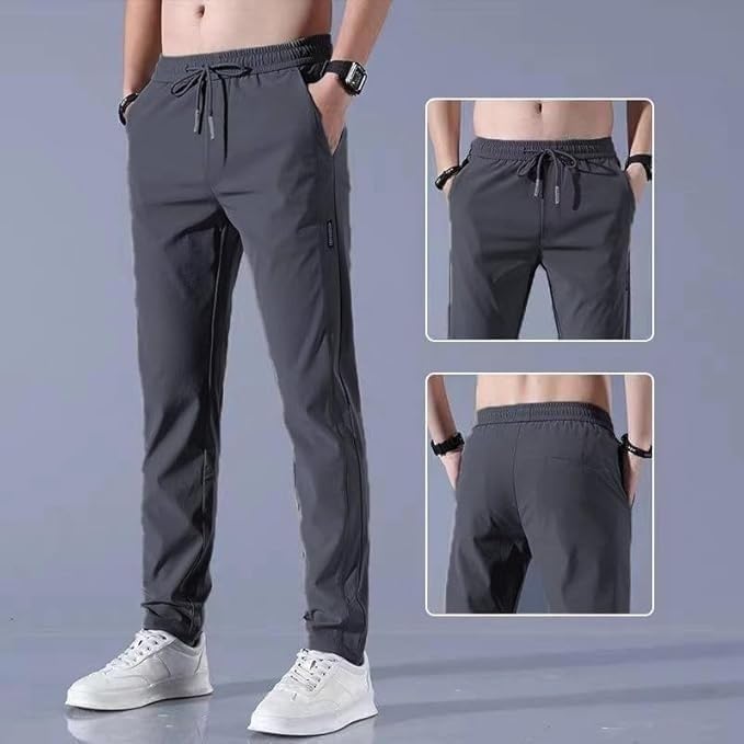 Combo of Men's NS Lycra Track Pants